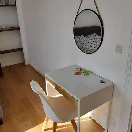 Appartement Entier Hyper Centre T1 32M2 公寓