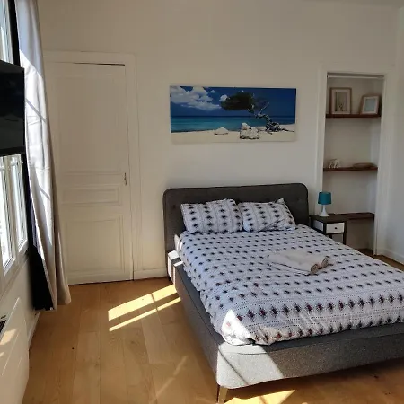公寓 Appartement Entier Hyper Centre T1 32M2 图尔