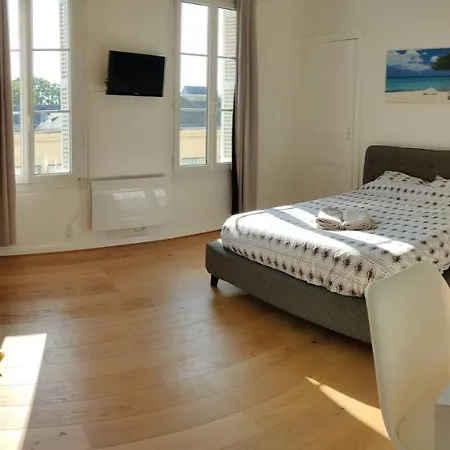 公寓 Appartement Entier Hyper Centre T1 32M2